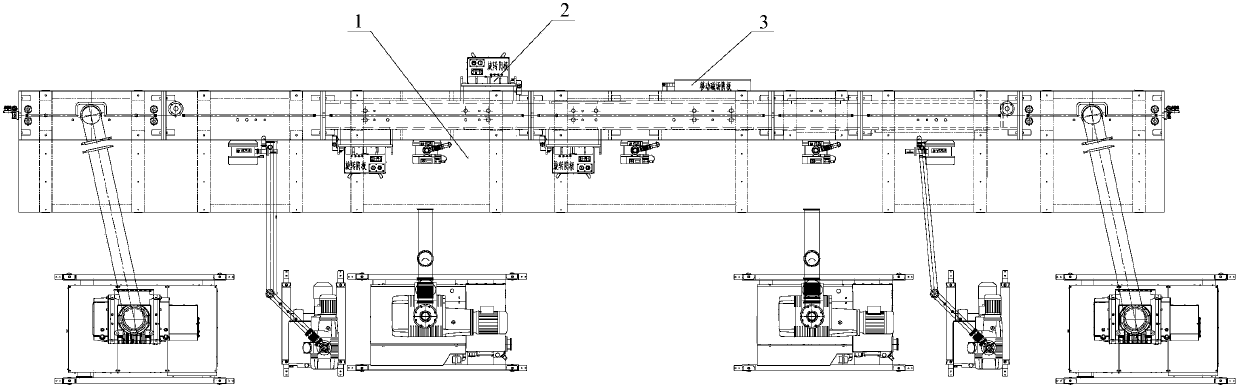 Glass thinning and coating method and equipment