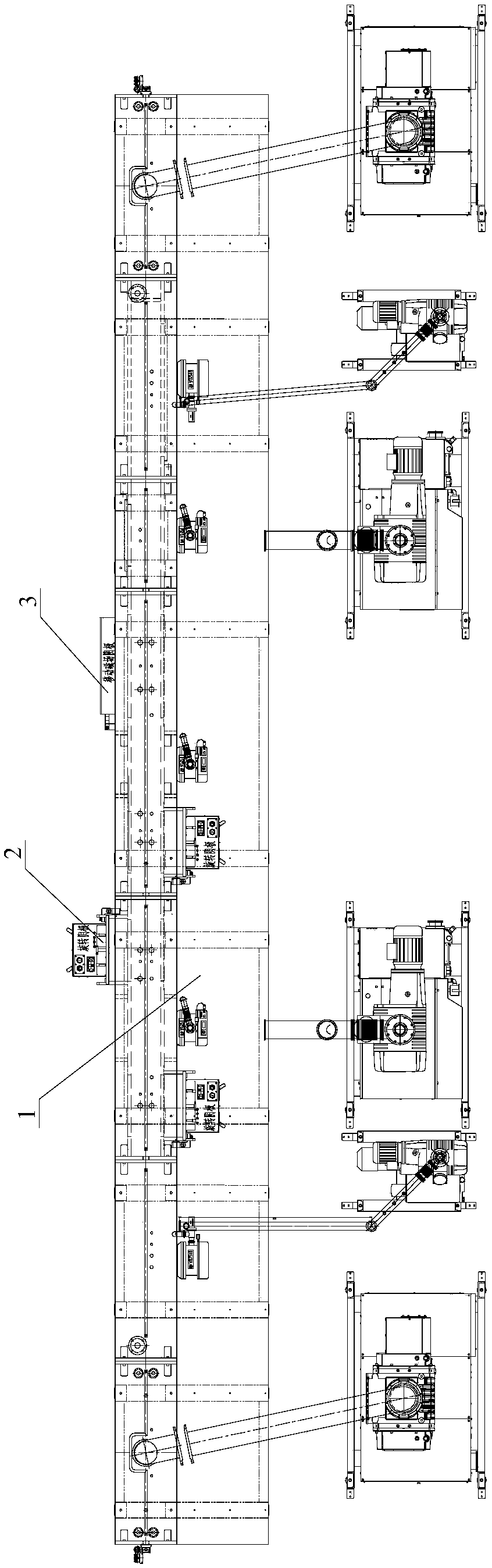 Glass thinning and coating method and equipment