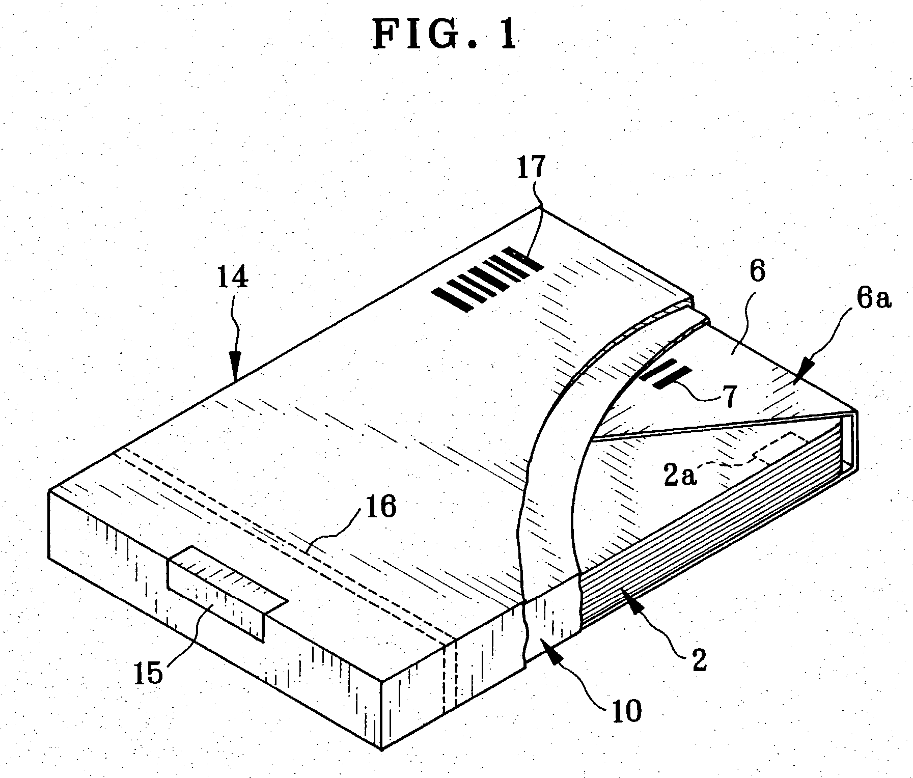 Producing history managing method and system for photosensitive sheet package