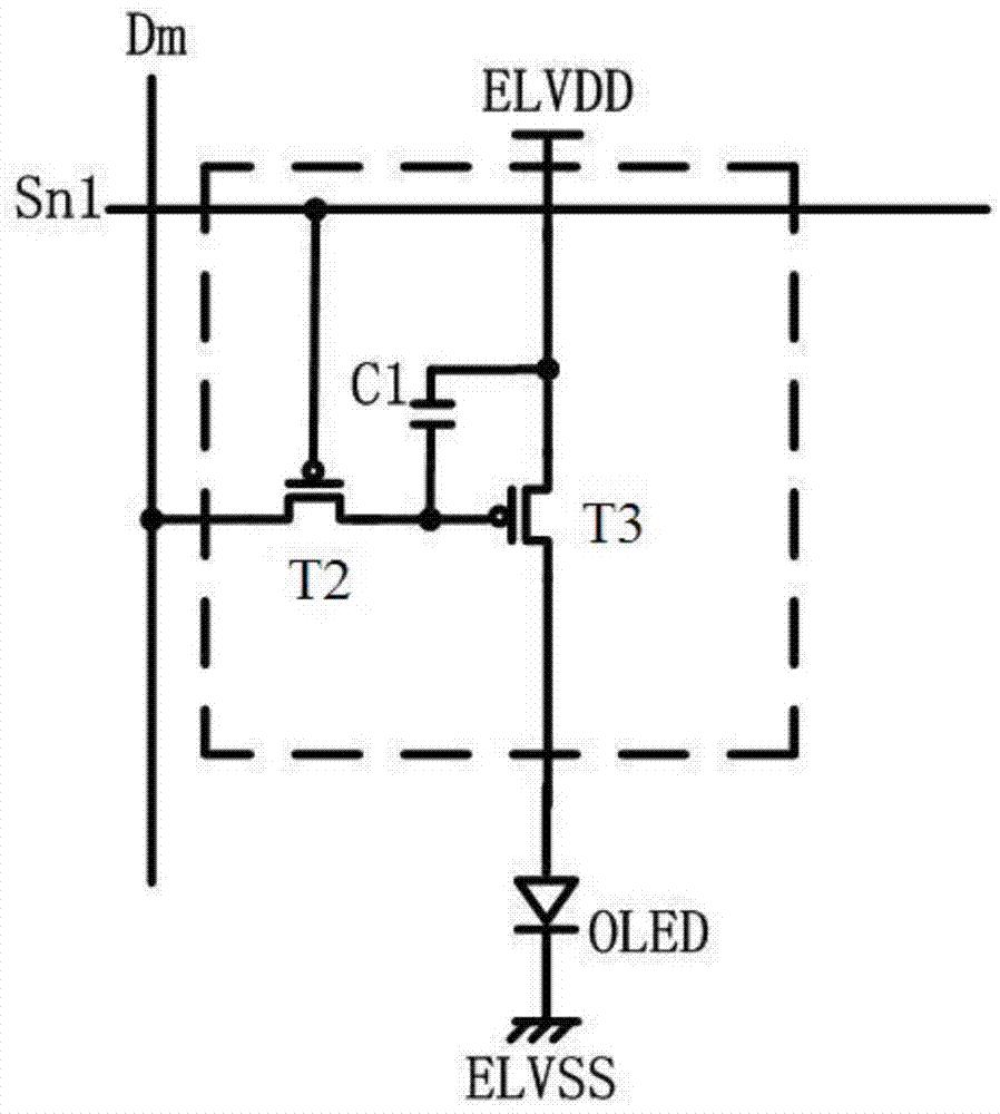 Pixel circuit and driving method and application thereof