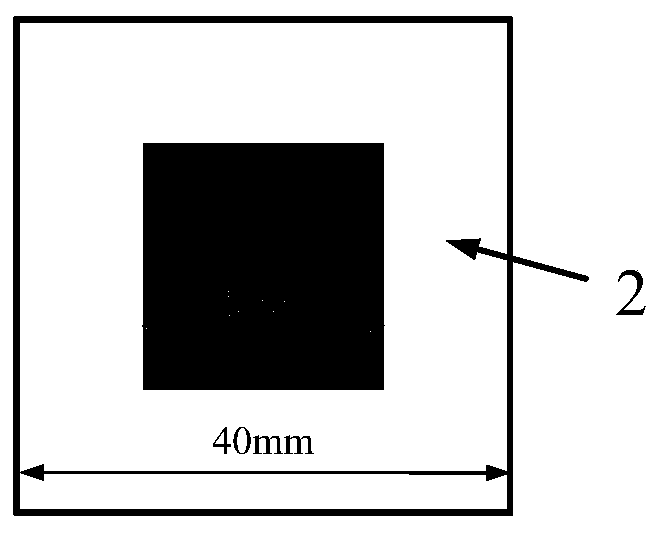 Frequency agile resonant cavity antenna