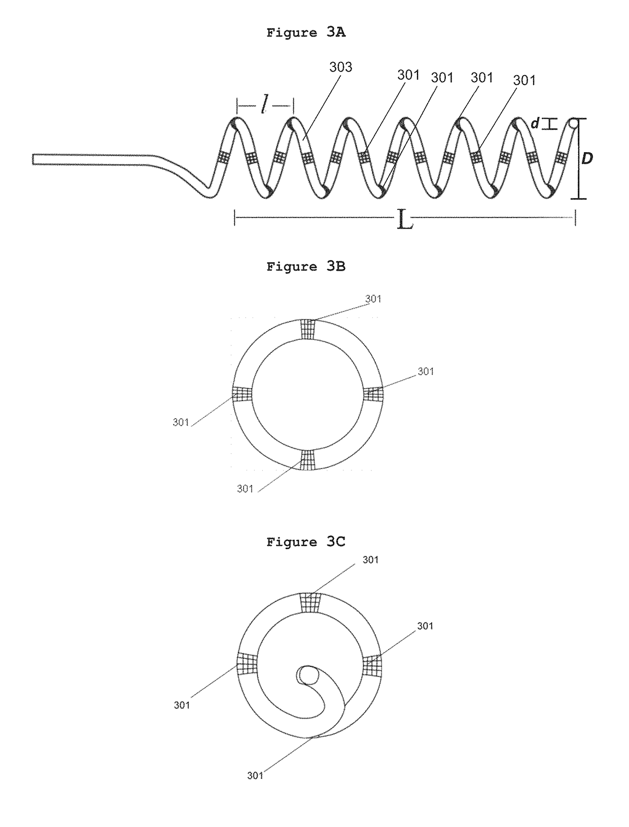 System and method for mapping the functional nerves innervating the wall of arteries, 3-D mapping and catheters for same