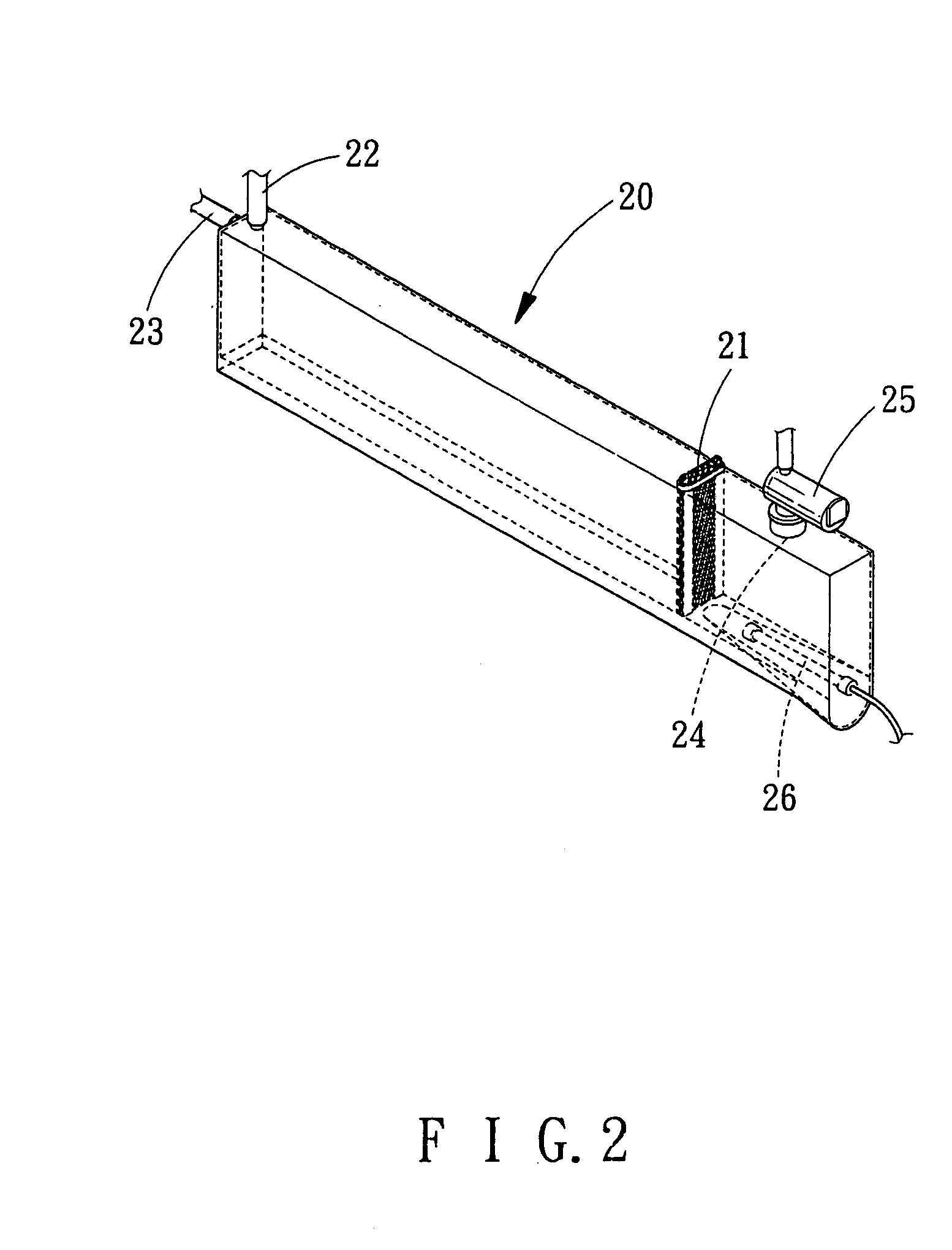 Cleaning device for kitchen ventilator