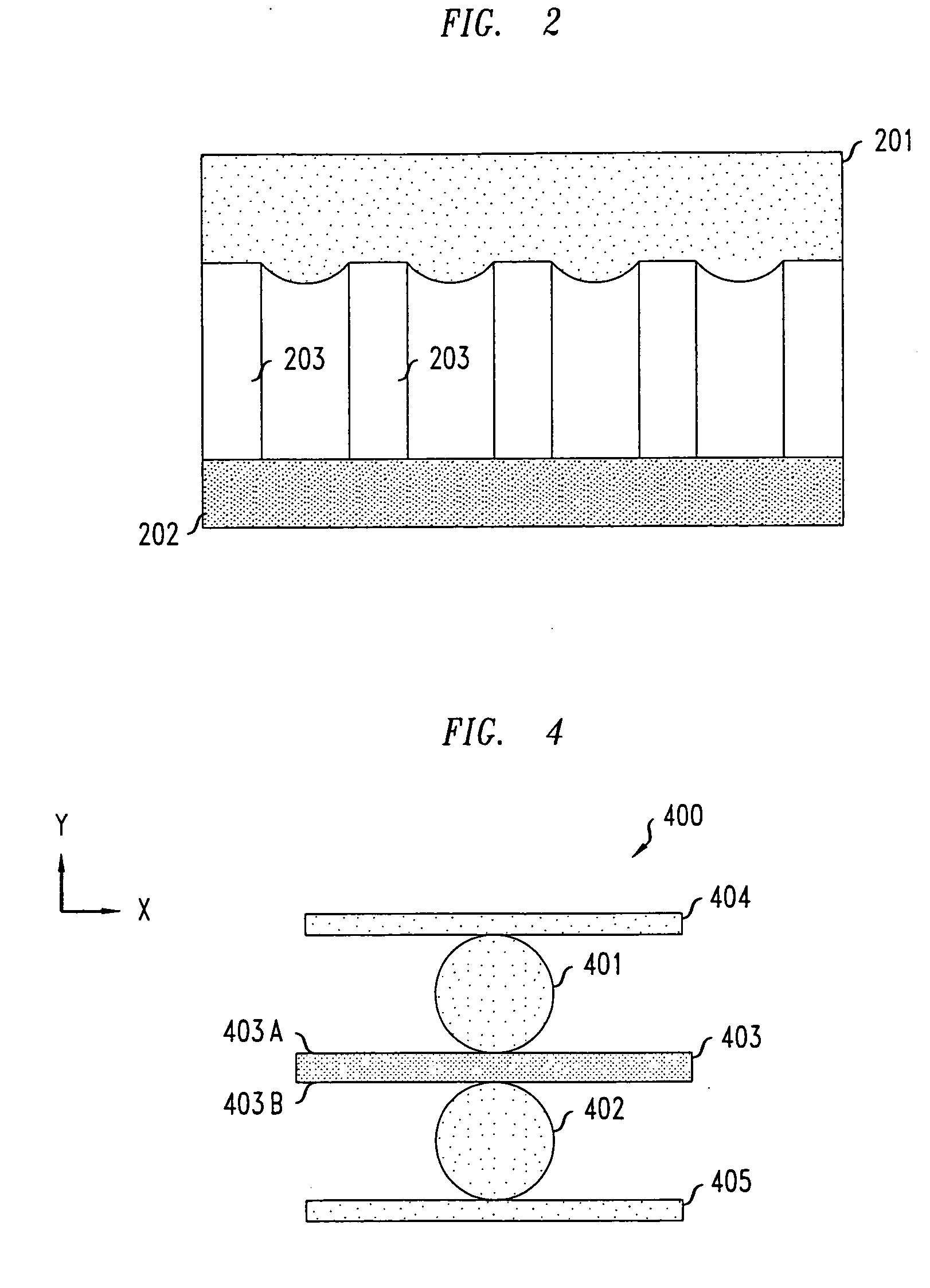 Nanostructured liquid bearing