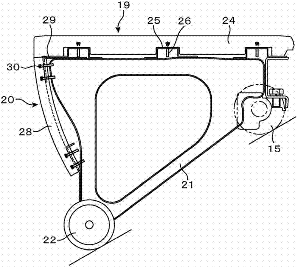 Passenger conveyors and steps for passenger conveyors