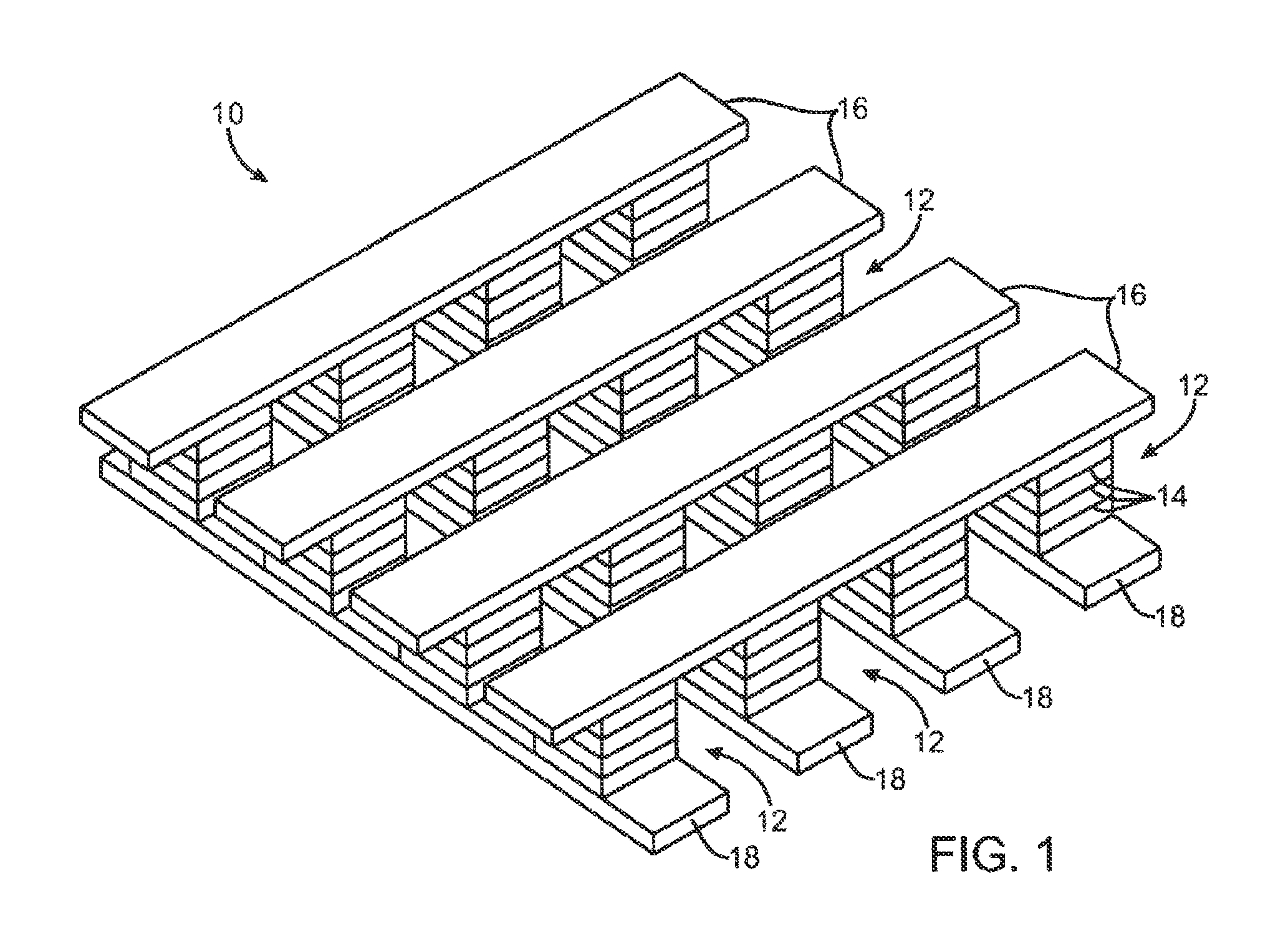 Transition metal oxide bilayers