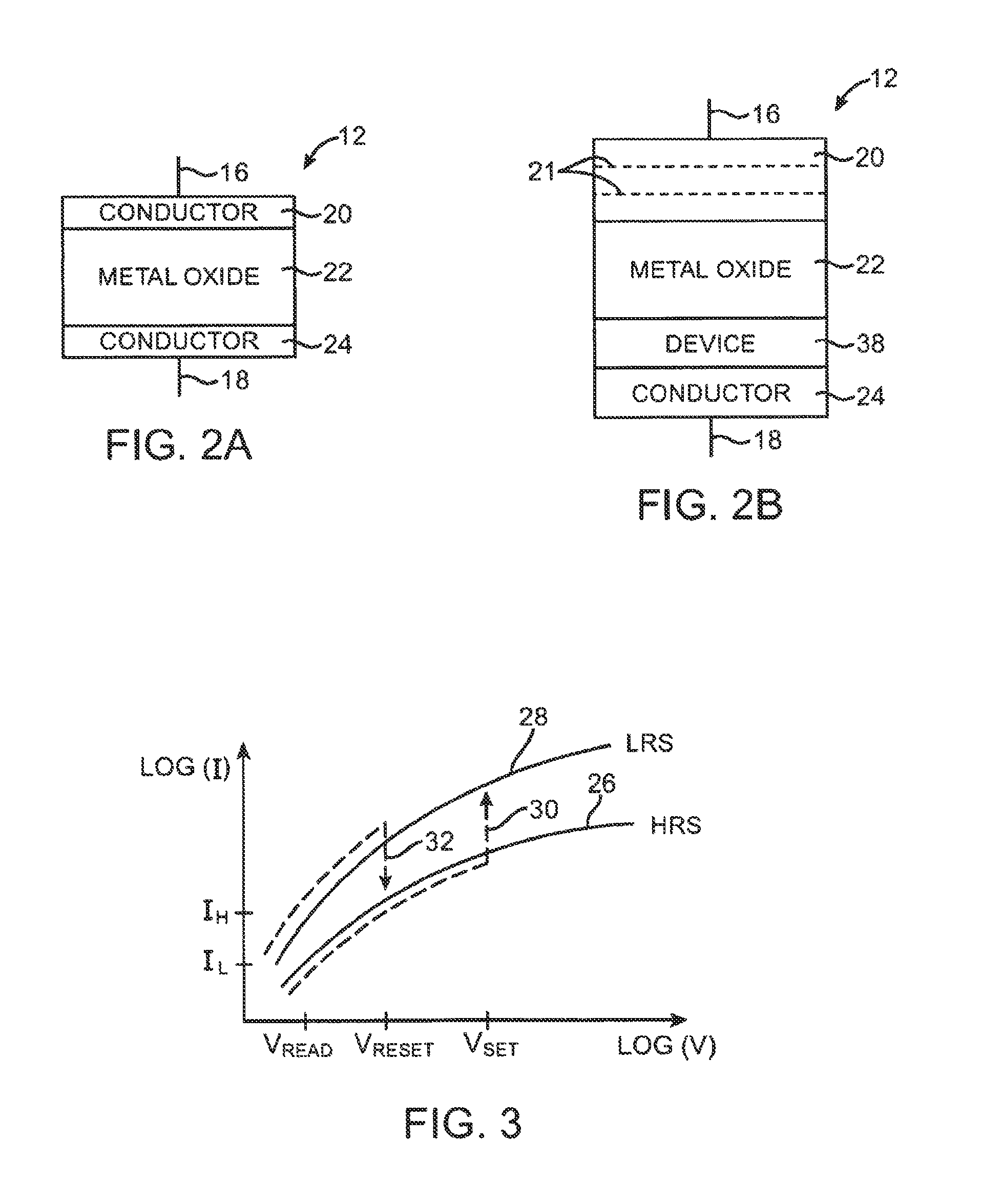 Transition metal oxide bilayers