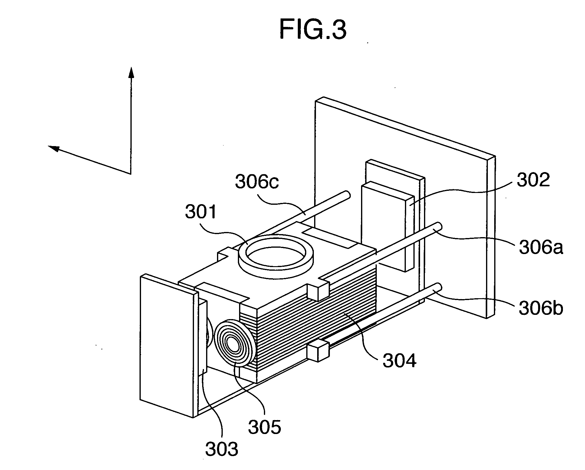 Optical disc device