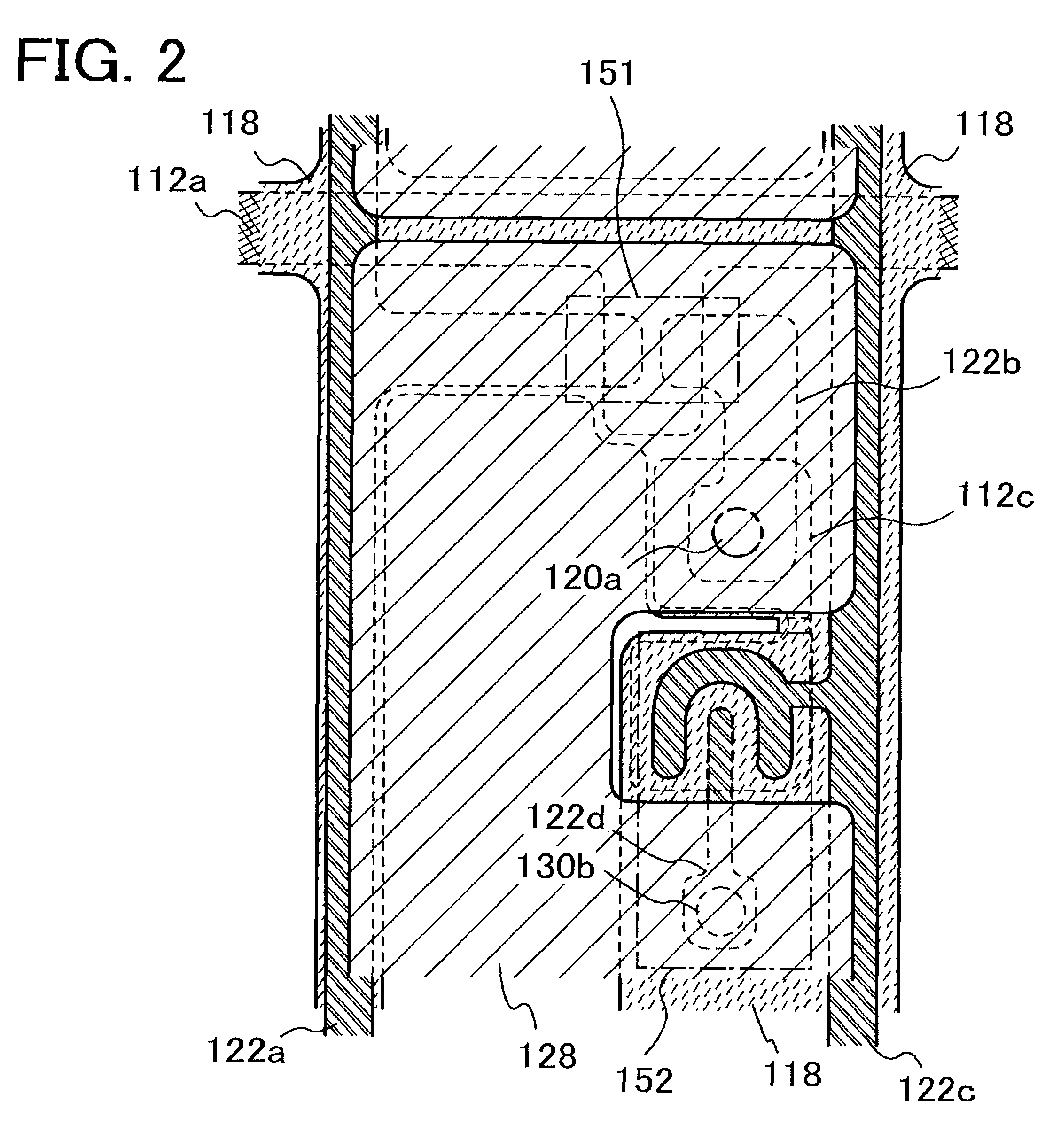 Light-emitting display device and method for manufacturing the same