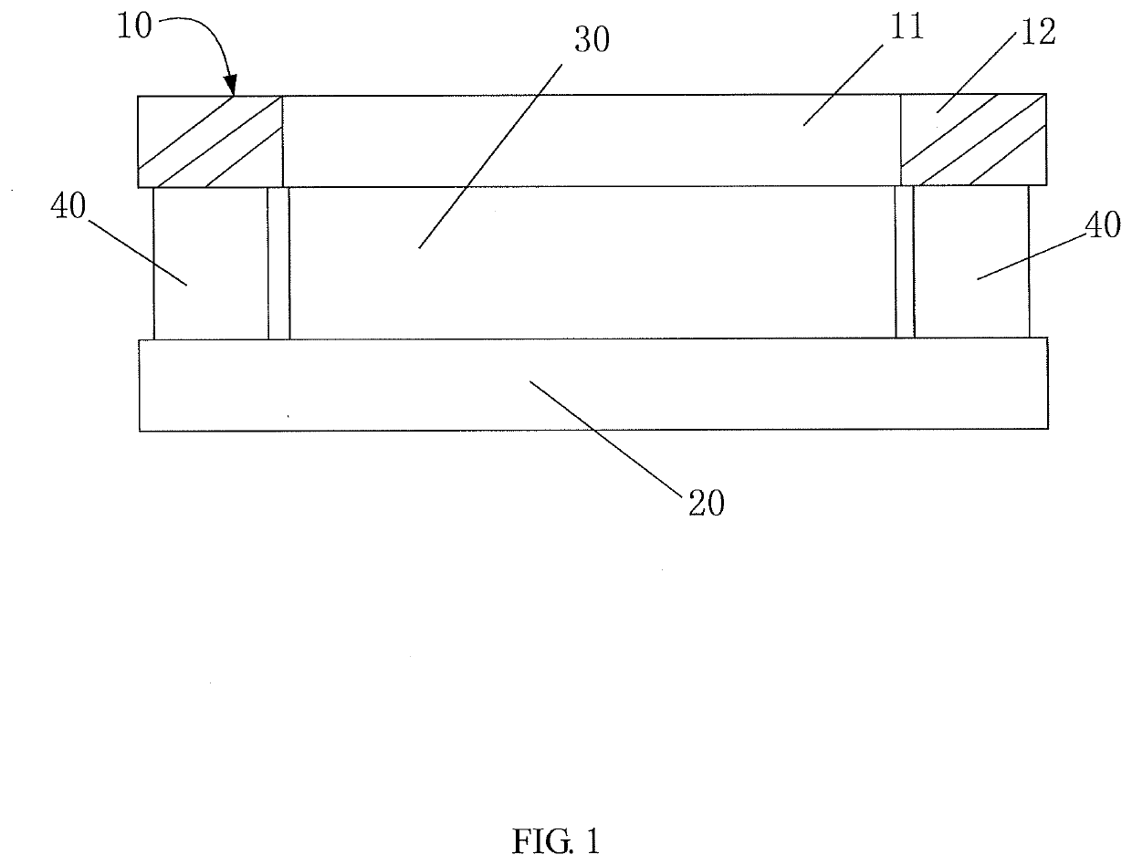 Display panel and method of manufacturing the same