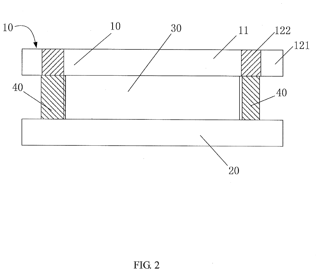 Display panel and method of manufacturing the same