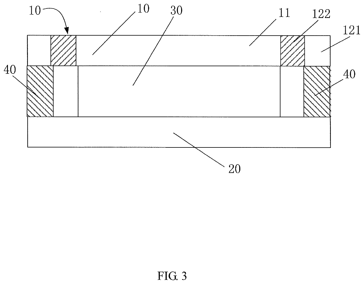 Display panel and method of manufacturing the same