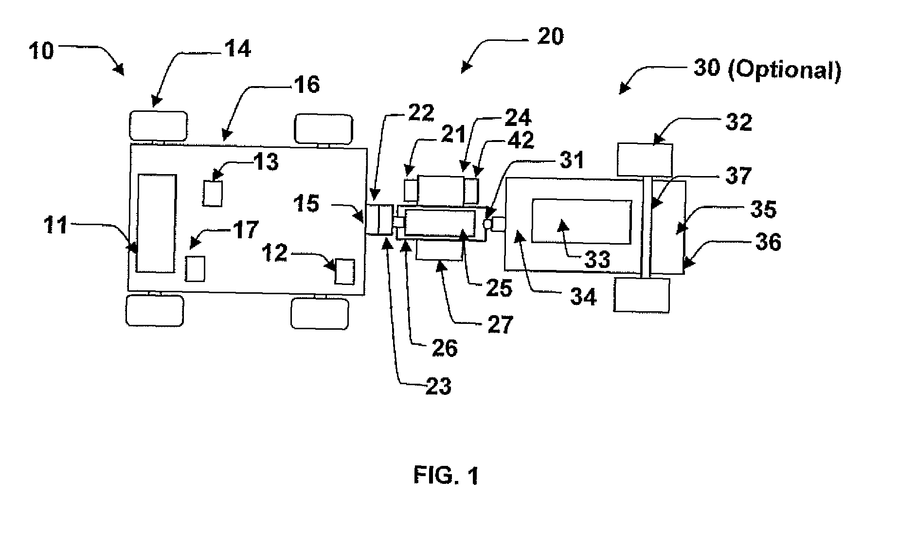 Auxiliary Drive Device