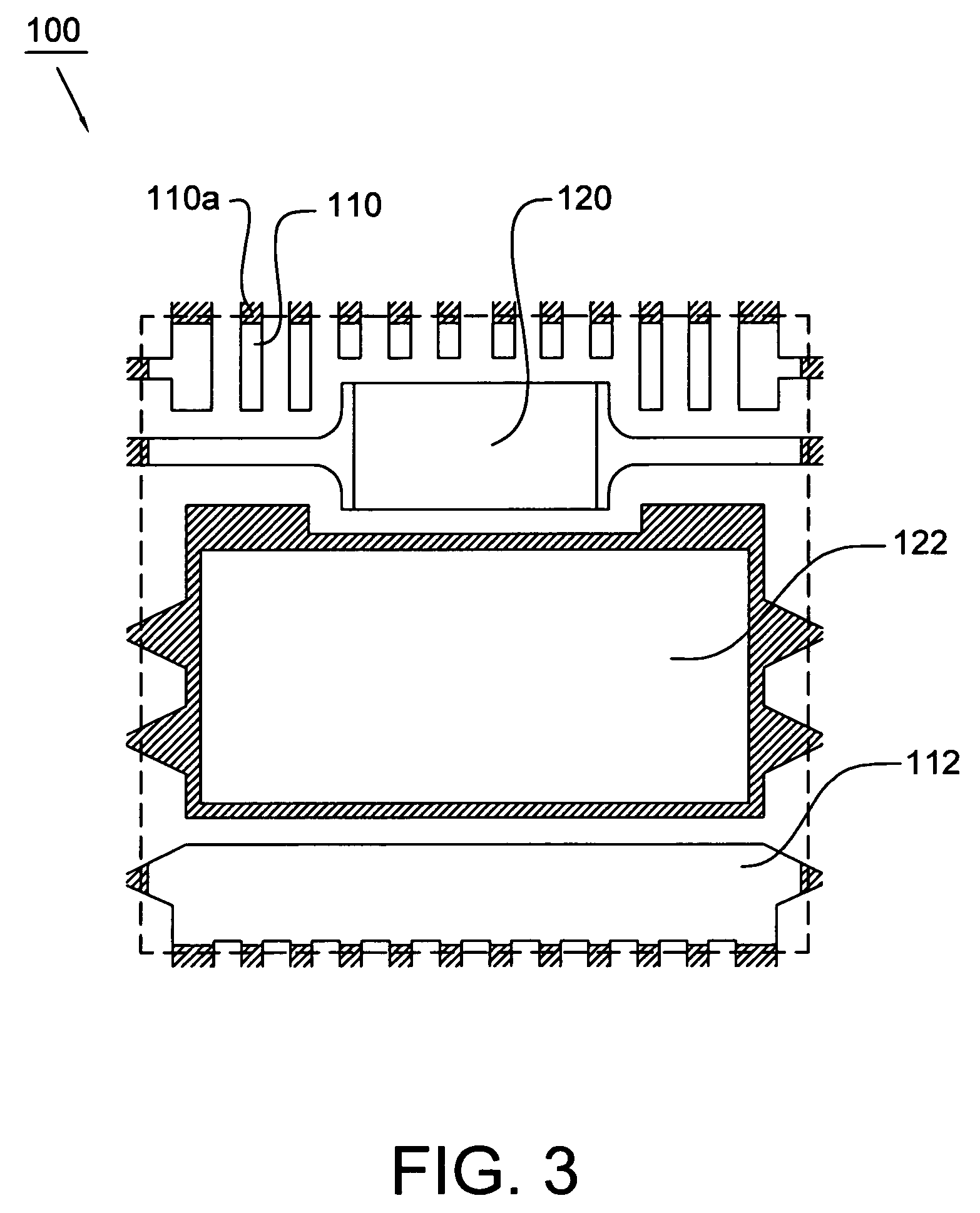 Leadless semiconductor package and manufacturing method thereof