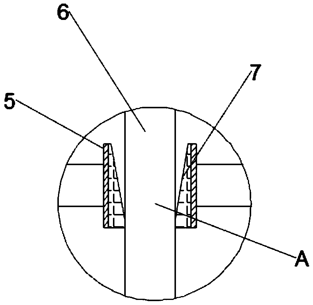 A kind of testing equipment for thermal insulation performance of doors and windows