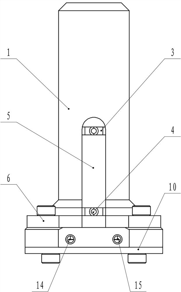 Portable photoionization detector and microchromatography and photoionization detection system