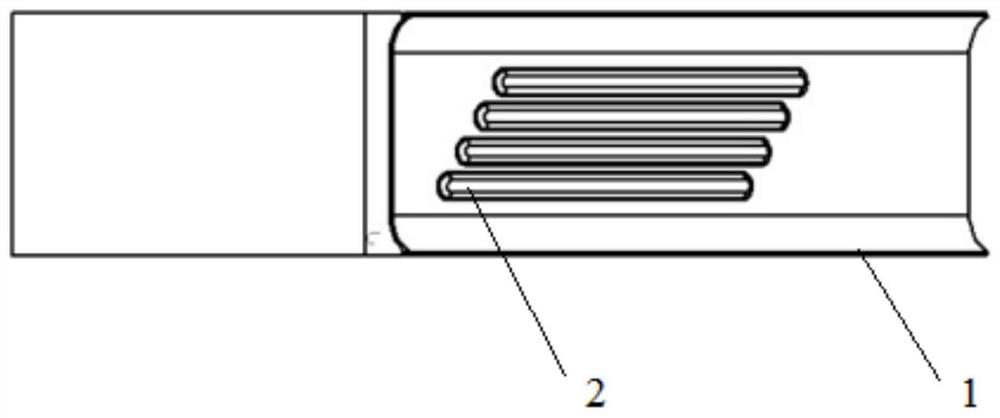 A kind of degradable antibacterial magnesium alloy and preparation method thereof