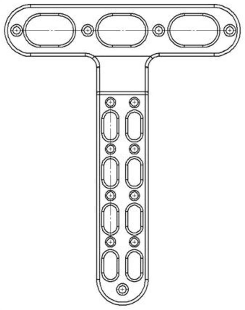 A kind of degradable antibacterial magnesium alloy and preparation method thereof