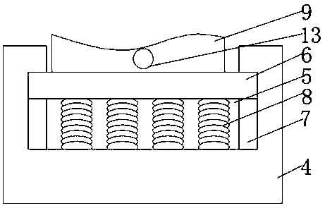 Building electric pick convenient to use