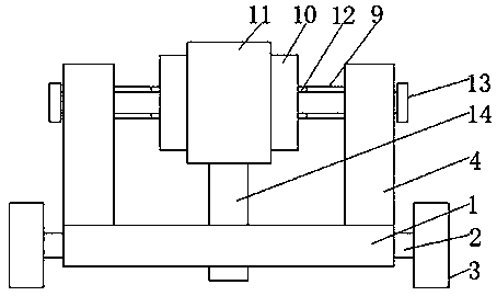 Building electric pick convenient to use