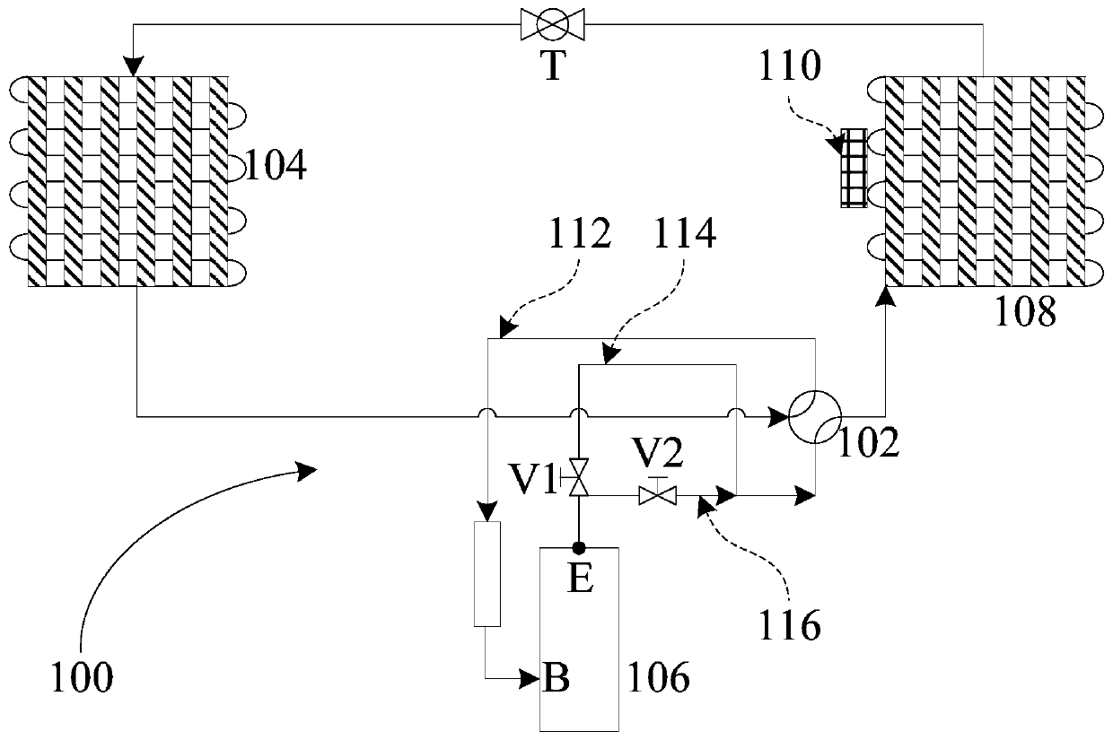 Air conditioner, operation control method and computer readable storage medium