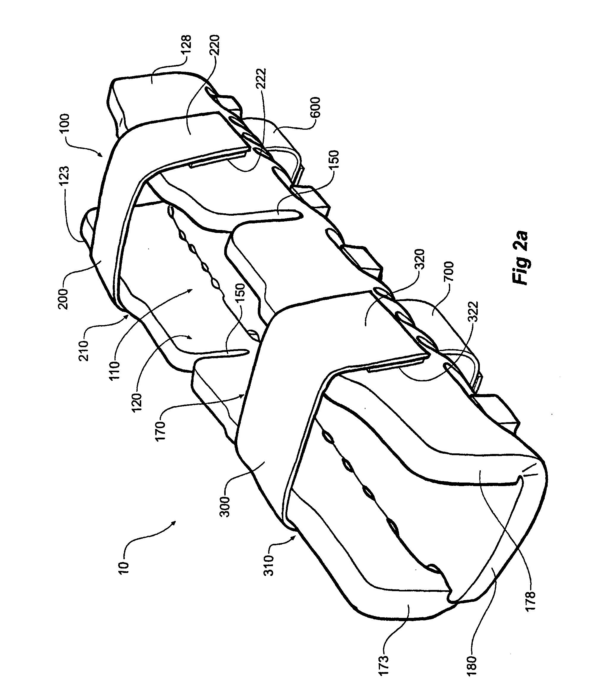 Limb supporting apparatus