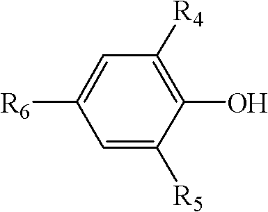 Magnetic supported catalyst and application thereof in preparing polyphenyleneoxide in aqueous medium