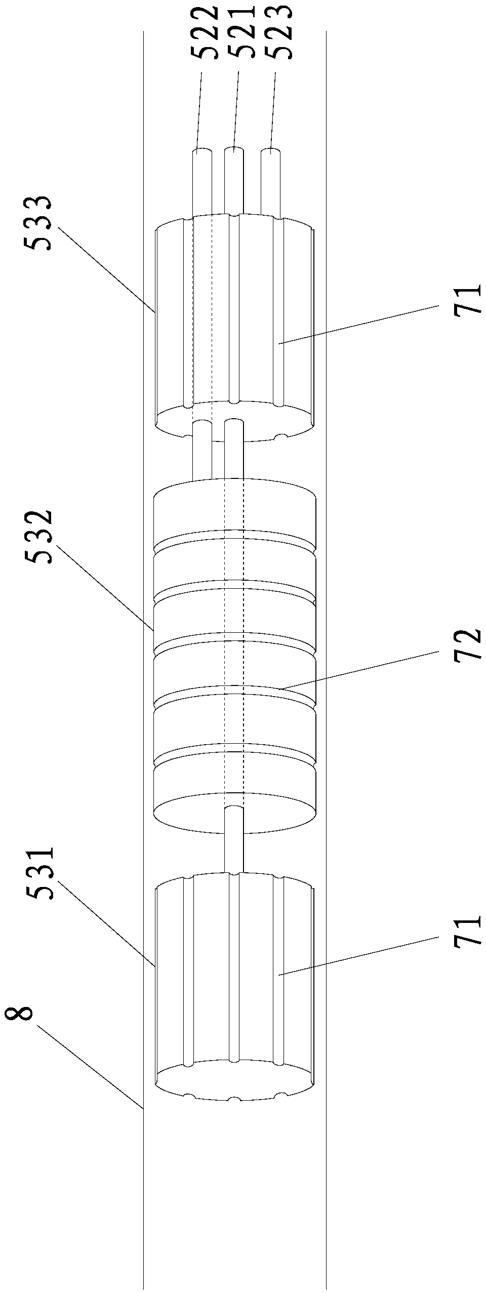 Multifunctional and flexible manipulator