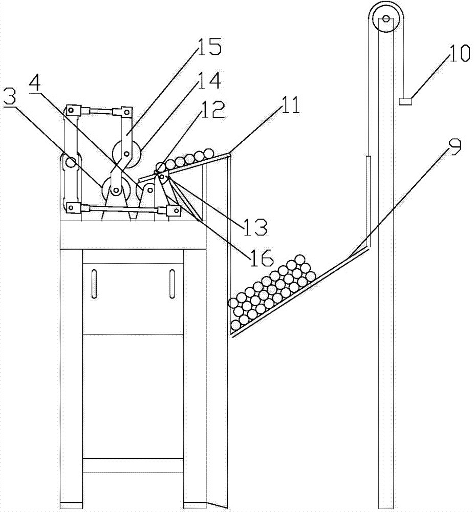 Intelligent steel pipe cutting and inner hole machining system