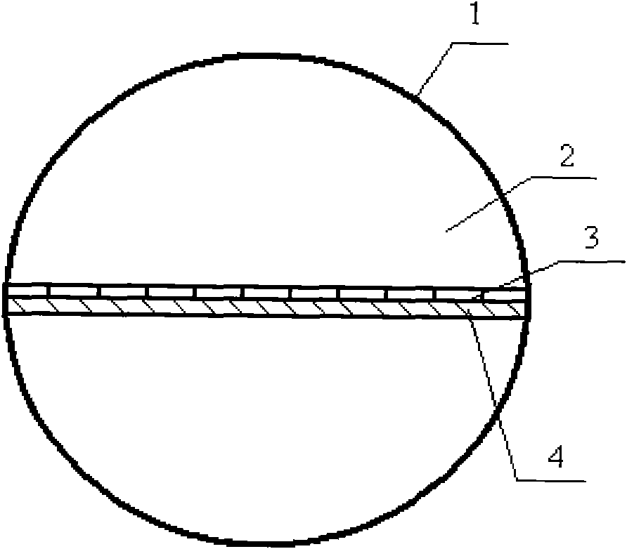 Concentration photovoltaic receiver