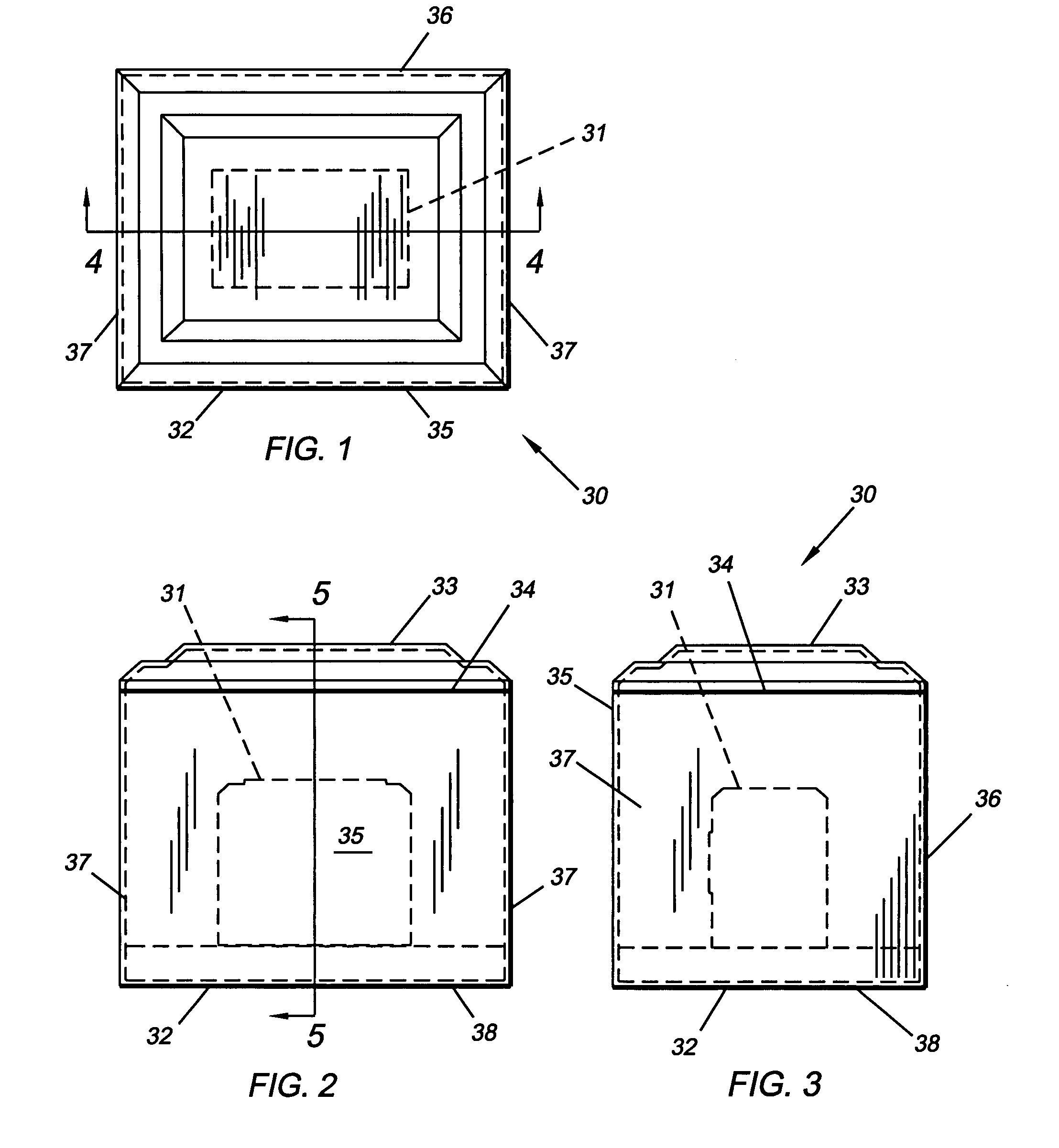 Cremation burial system