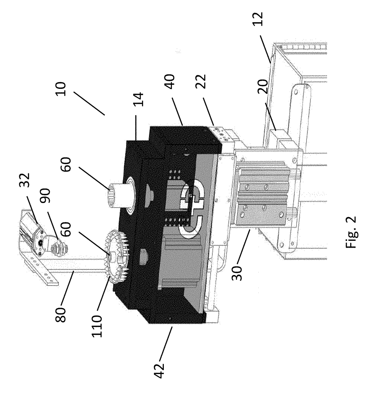 Method and apparatus for changing the electrode tip of a TIG welder