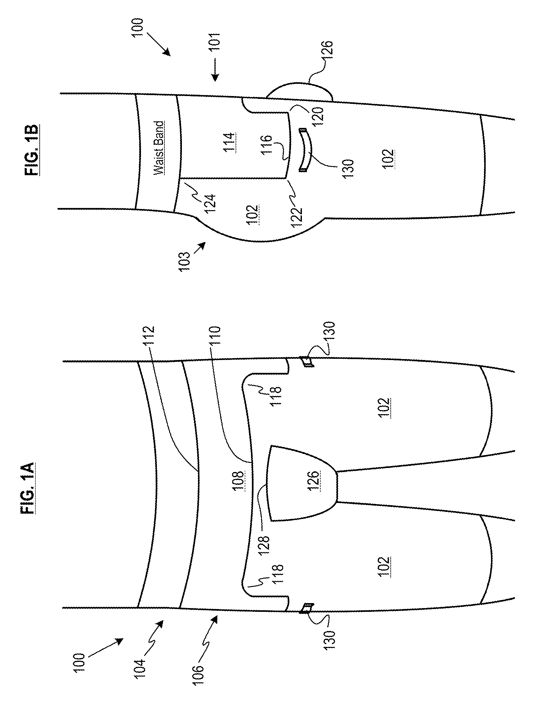 Radiation treatment garment-II