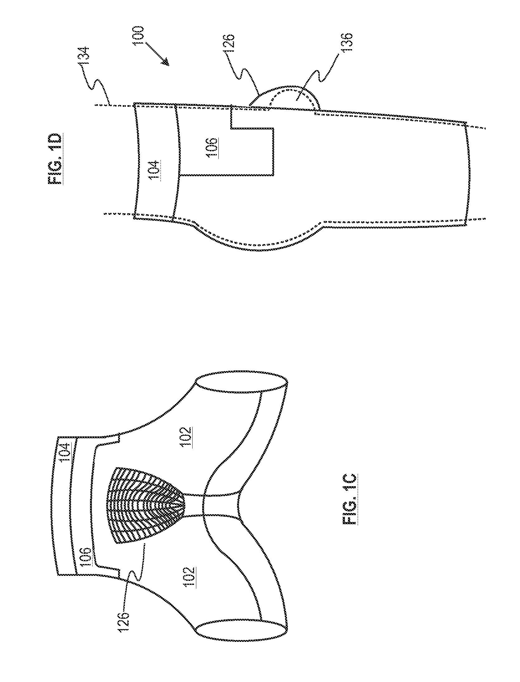 Radiation treatment garment-II