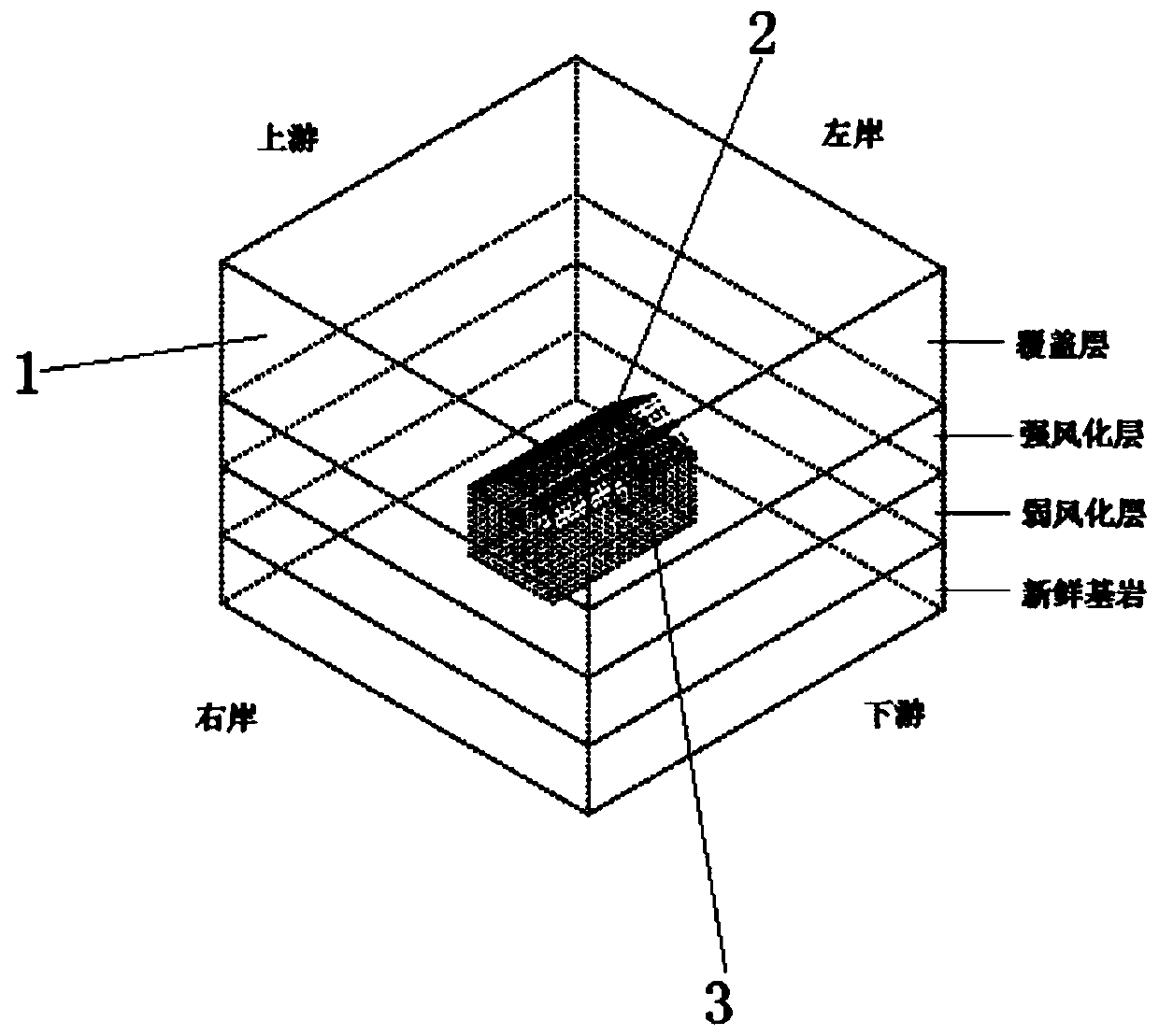 A Simulation Method of Drainage Hole Curtain in Underground Powerhouse of Hydropower Station