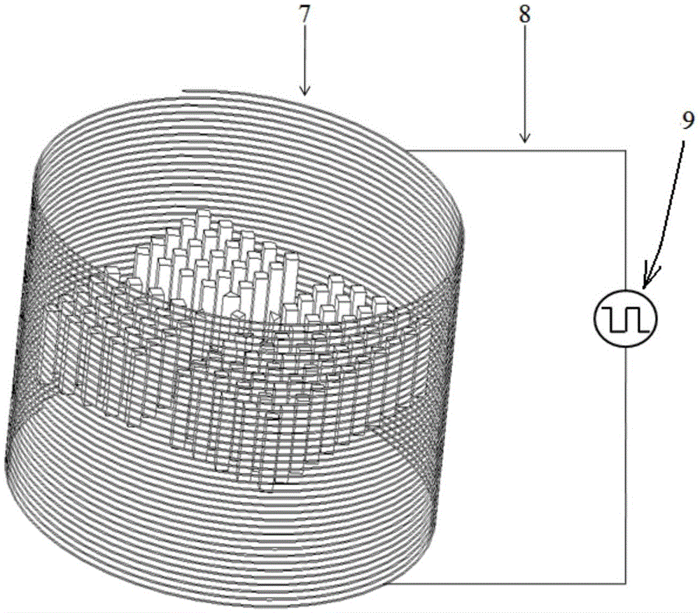 Right-angle output double-way inverted optical clock signal generator with photonic crystal T-type waveguide