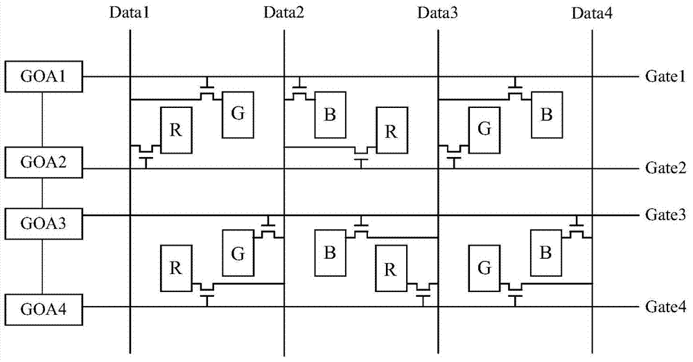 Array substrate, driving method thereof, display panel, and display device