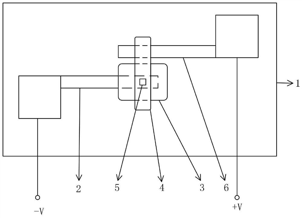 There is a light source with high yield and fast response speed