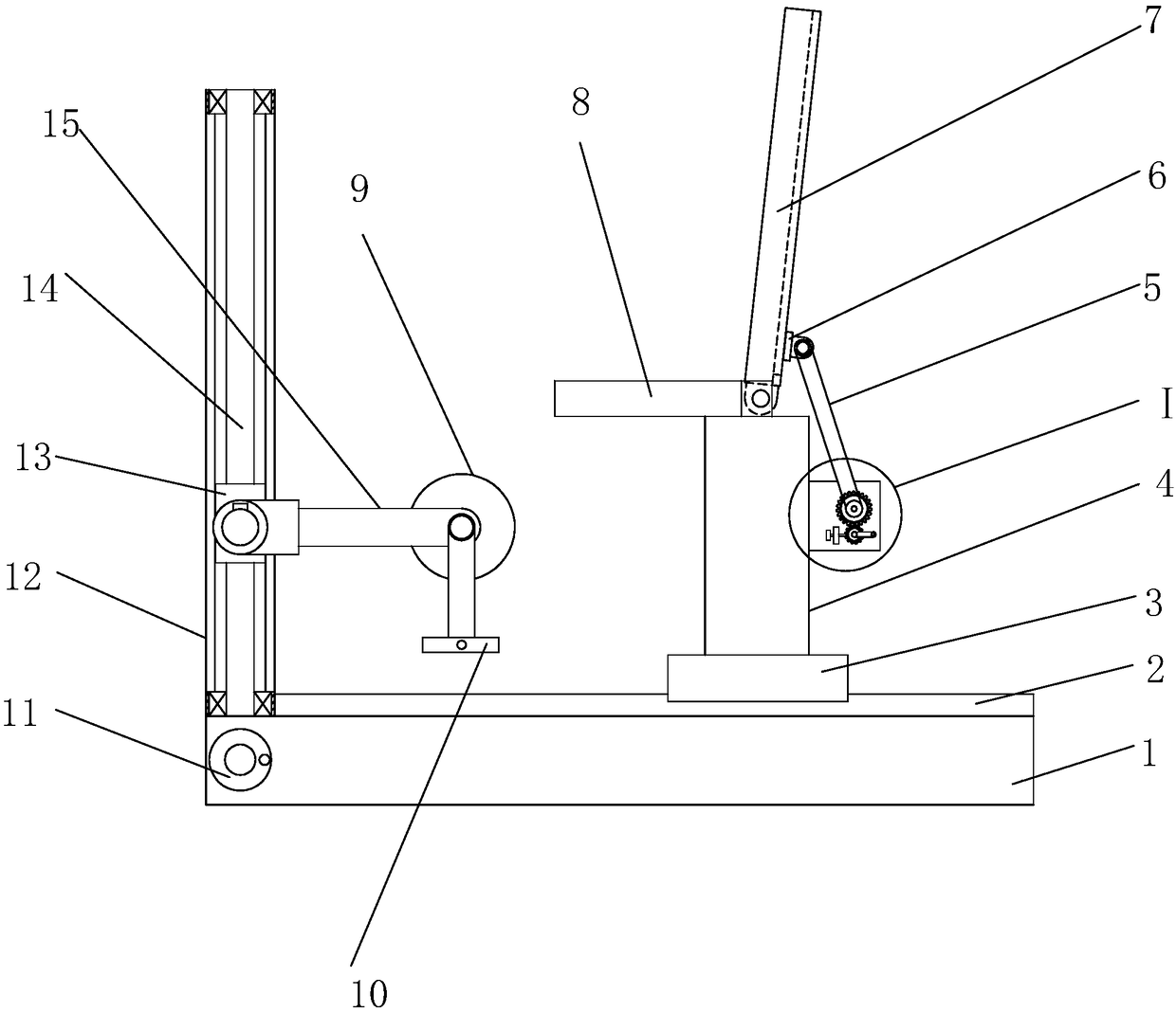 Athlete rehabilitation pedal device