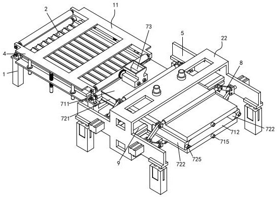 Wire and cable production forming processing equipment