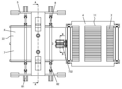 Wire and cable production forming processing equipment