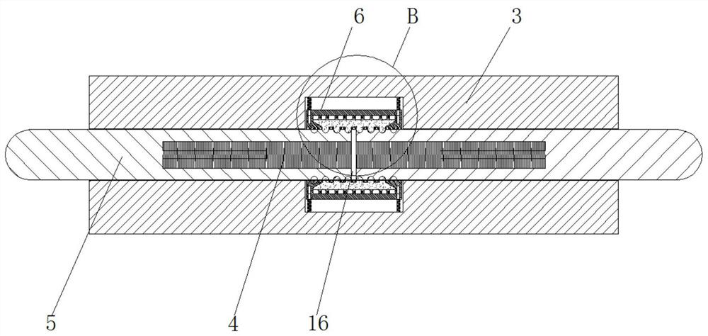 Sulfur hexafluoride circuit breaker and its electromagnetic operating mechanism