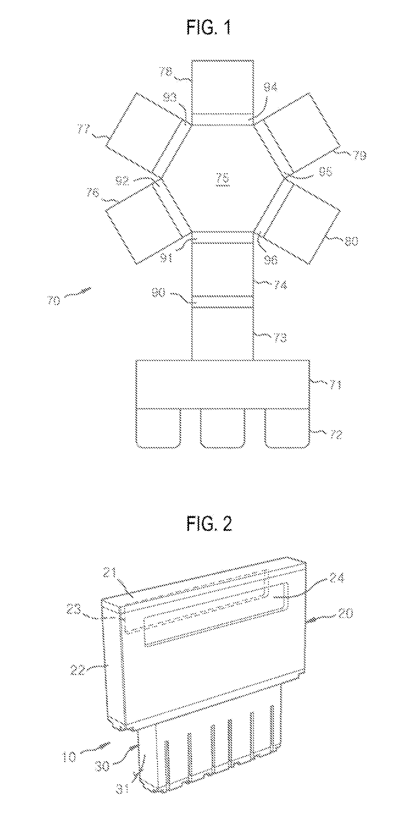 Two way gate valve and substrate processing system having the same