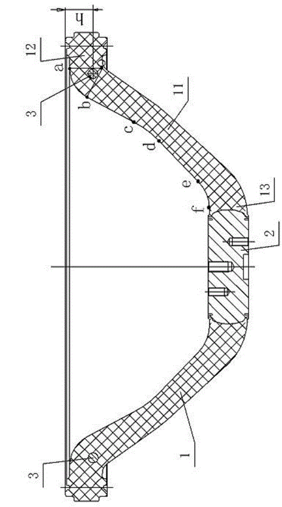 Pot-type insulator