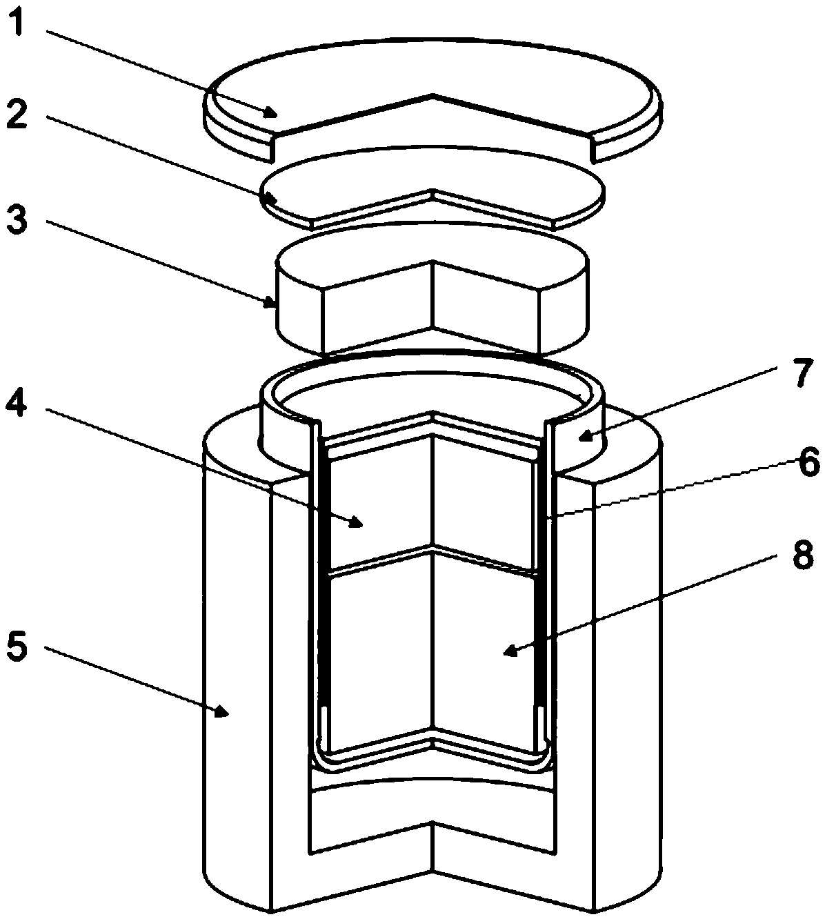 Efficient solar vapor generator based on interface evaporation