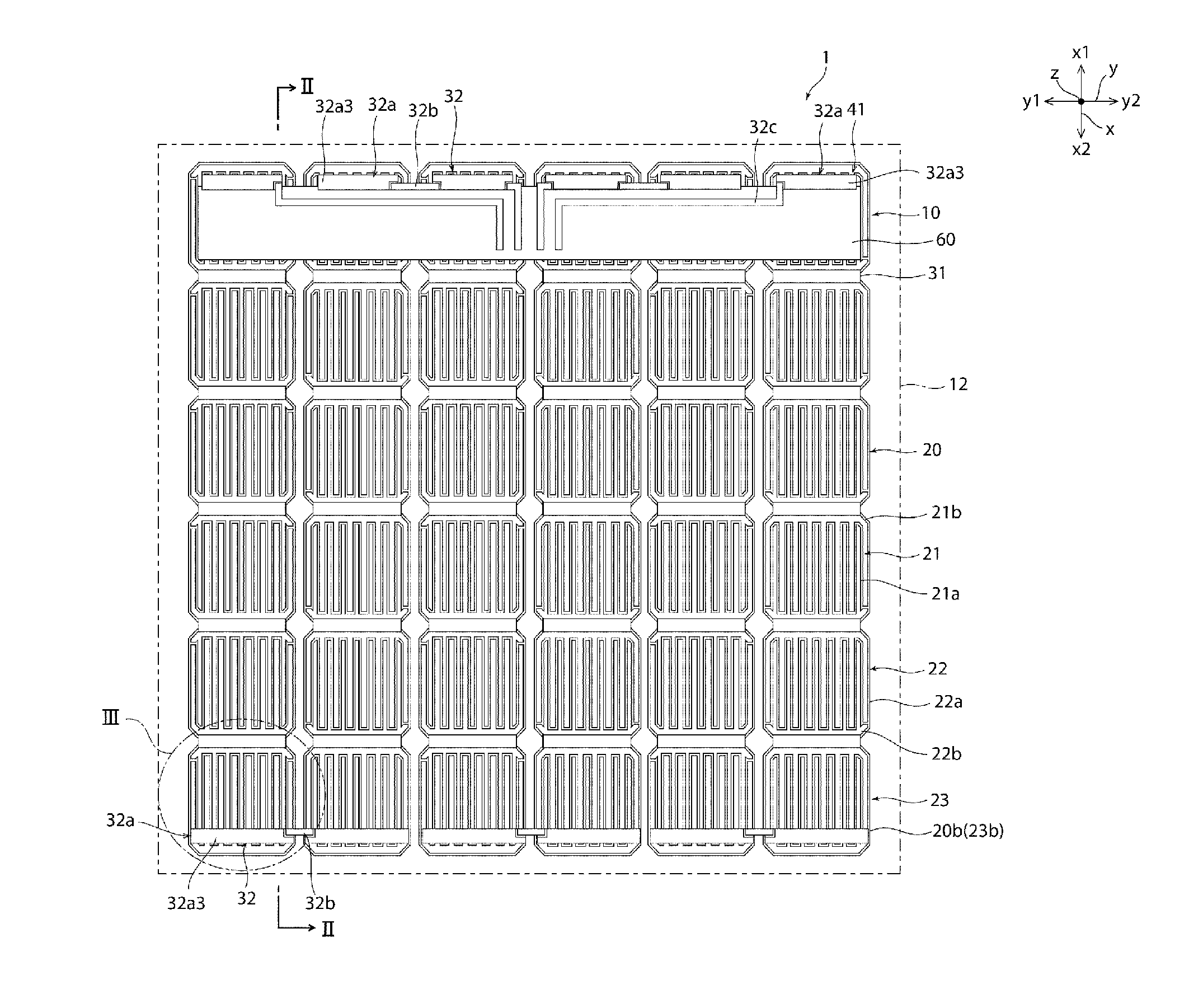 Solar cell module