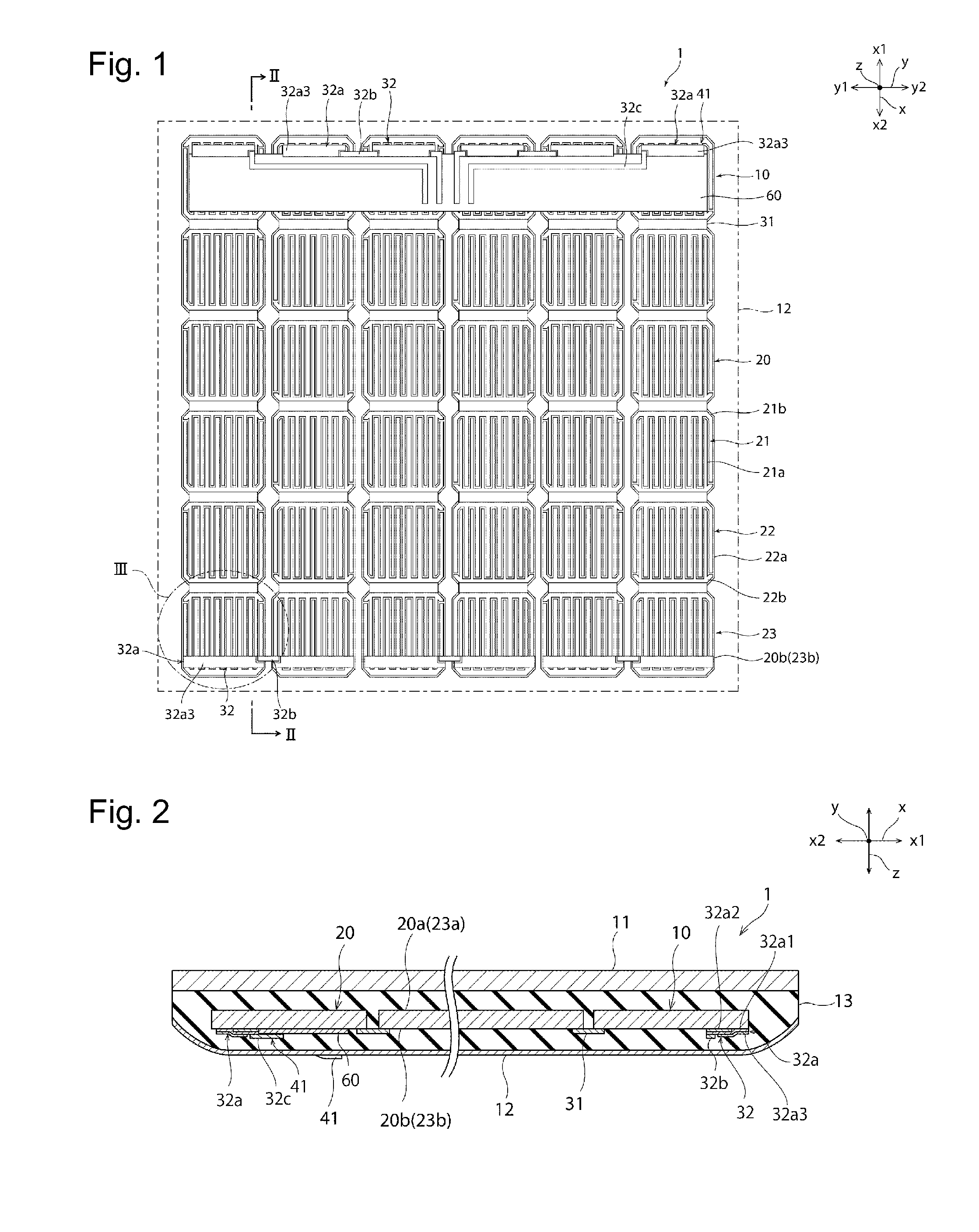 Solar cell module