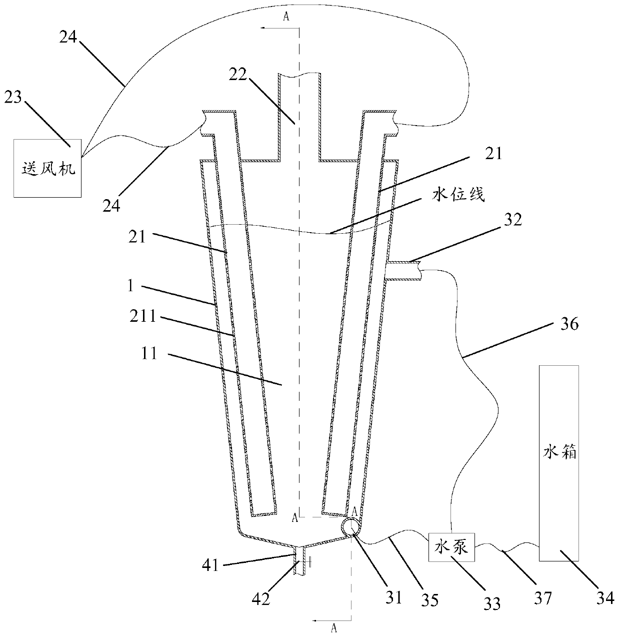 Air purifier and air conditioner