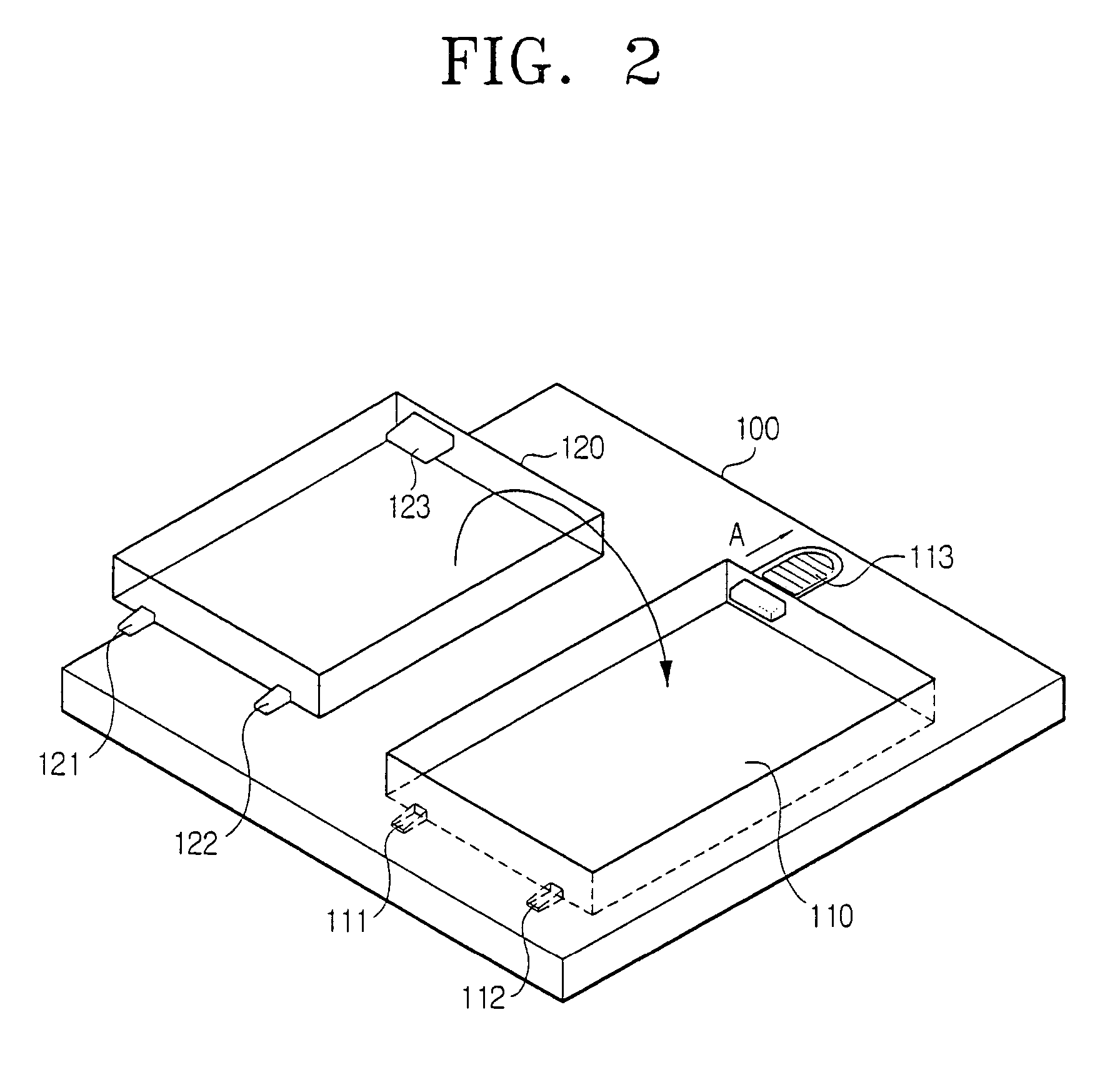 Mobile device having an overcurrent cutoff function