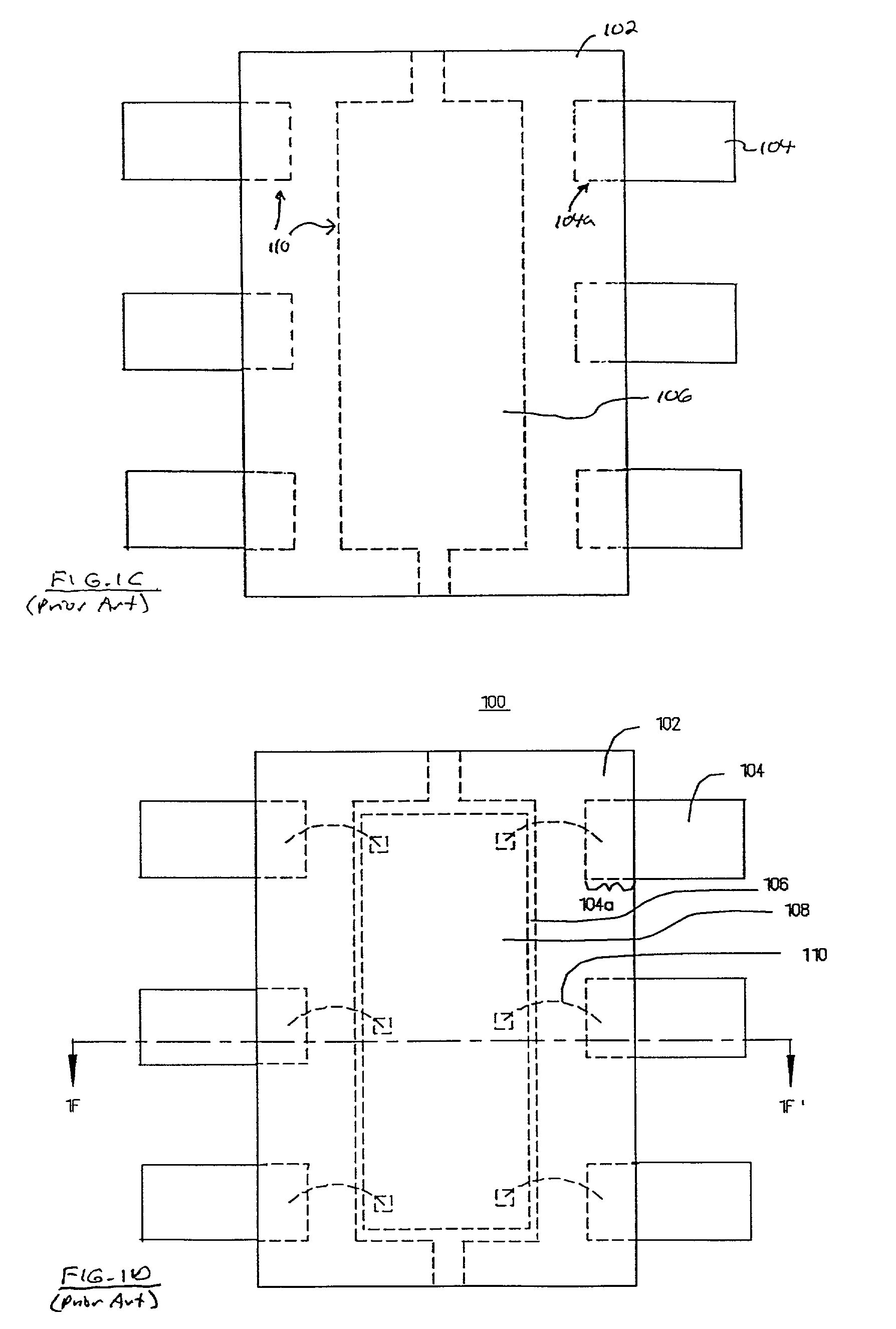 Surface mount package